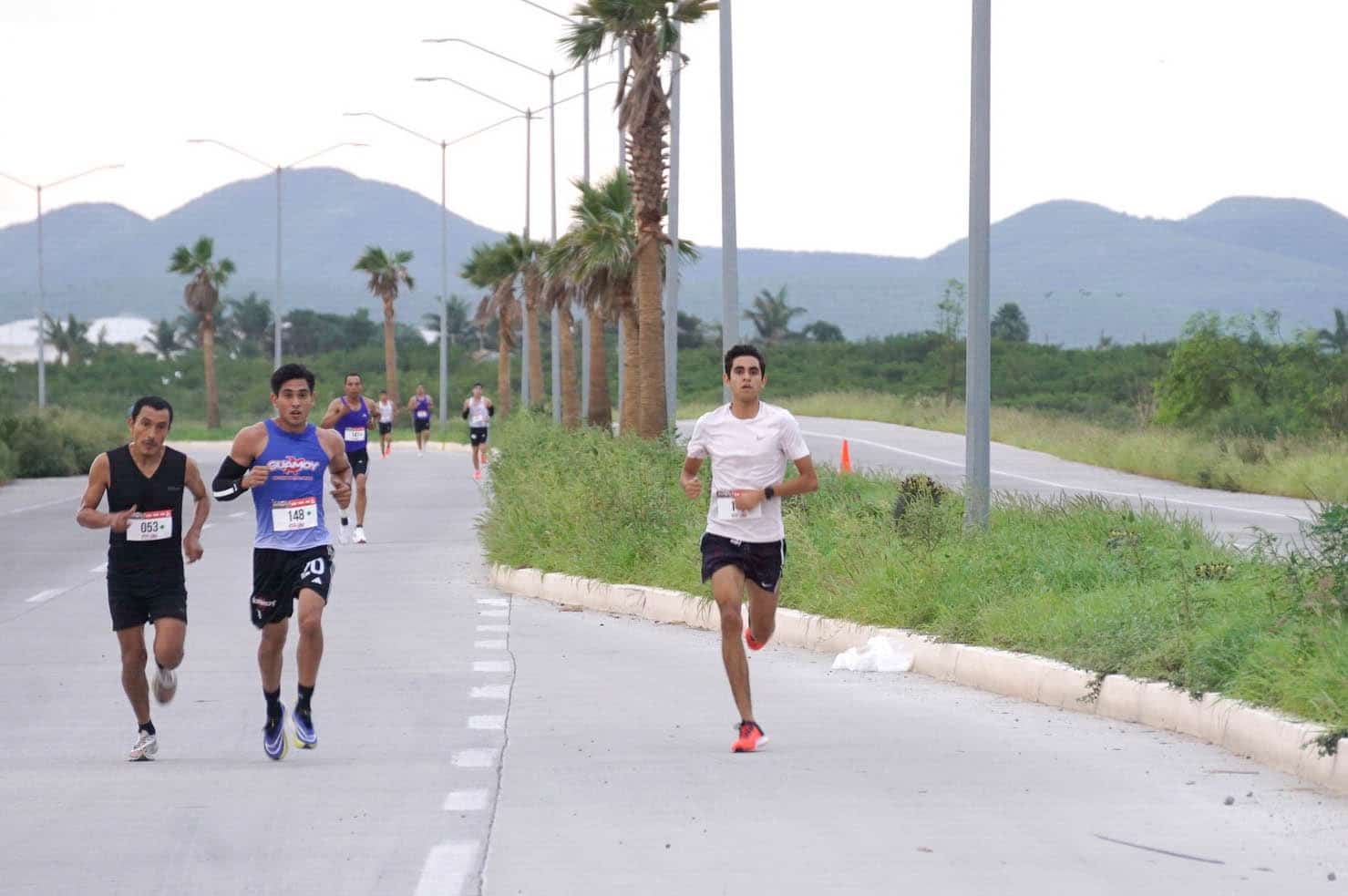Medio Maratón Topo RR Mobil