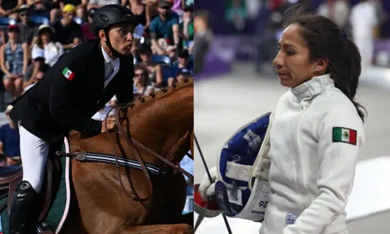 ¿Muy cerca de la gloria? Así fue el desempeño de los mexicanos en pentatlón varonil y femenil