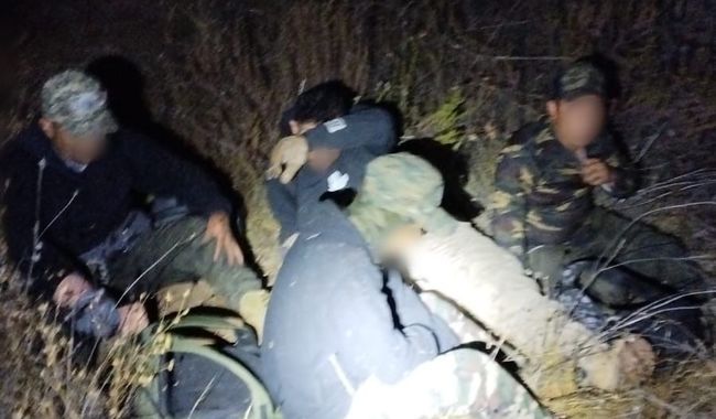 Migrantes perdidos