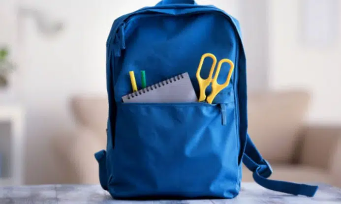 ¿Cuáles son las mejores mochilas para el regreso a clases? Esto dice la Profeco