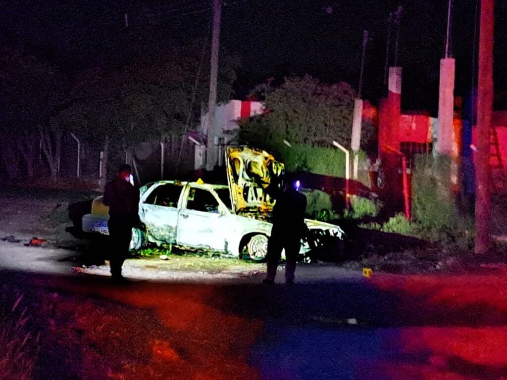 Motociclista pierde la vida tras fuerte encontronazo contra un vehículo