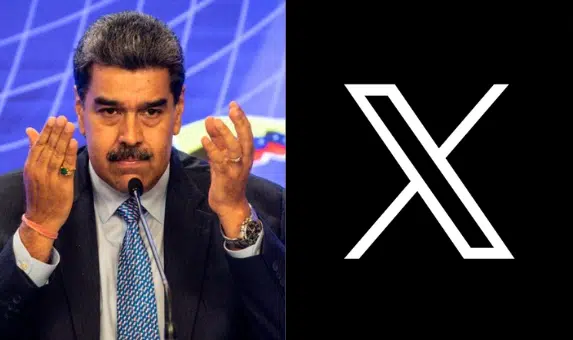 Nicolás Maduro anuncia que bloqueará temporalmente la red social X en Venezuela