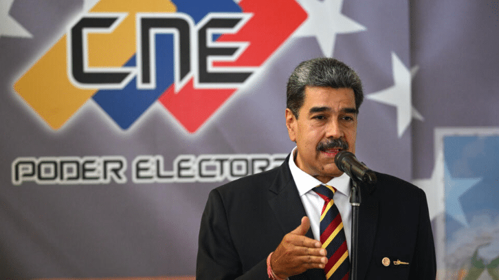 CNE rechaza informe de la ONU sobre elecciones en Venezuela: 