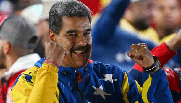 Nicolás Maduro celebra validación de la Suprema Corte a su reelección en Venezuela