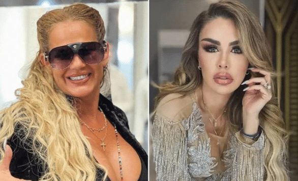 Niurka Marcos critica las transformaciones físicas de Ninel Conde
