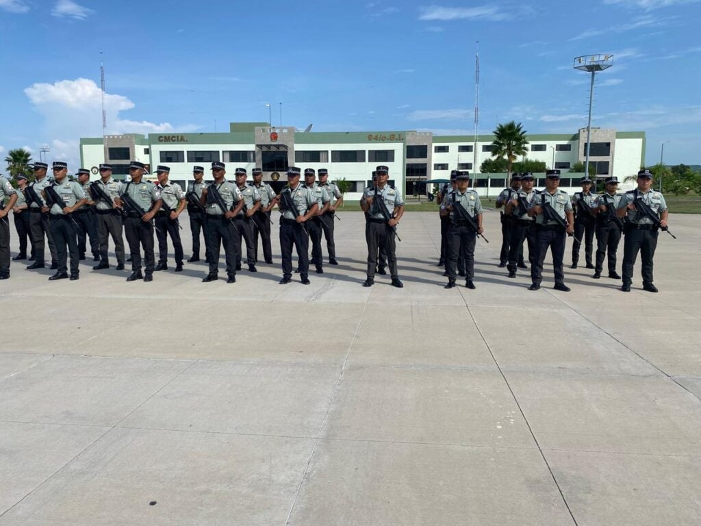 Nombran a José Luis Chiñas Silva como nuevo comandante de la Guardia Nacional en Sinaloa