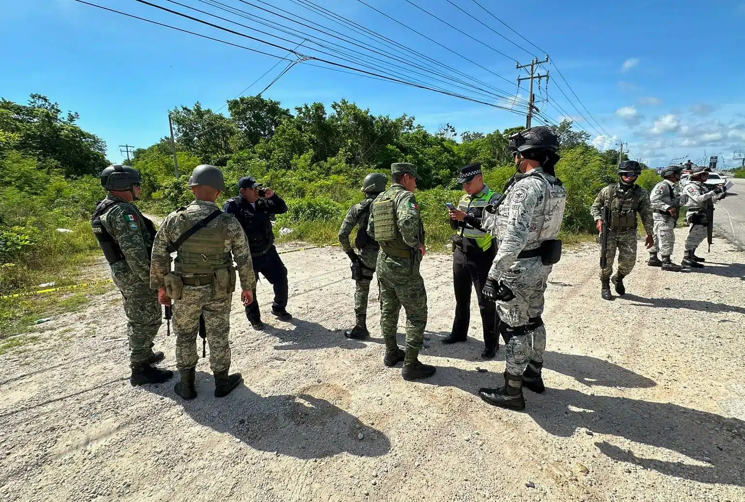 Nueva ola violenta en Cancún; este jueves reportan cuatro asesinatos