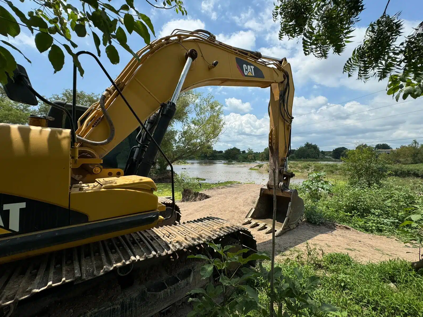 Obras Jumapam