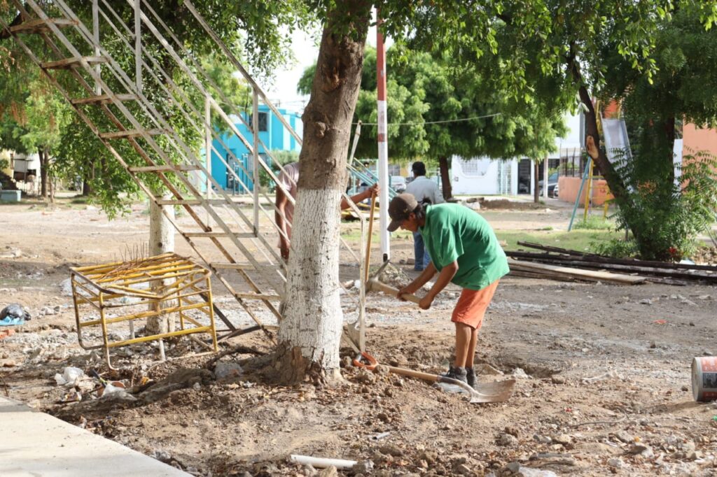 Obras Públicas Mazatlán