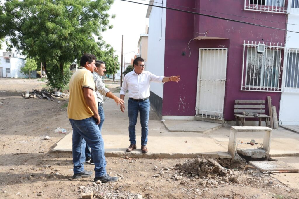 Obras Públicas Mazatlán