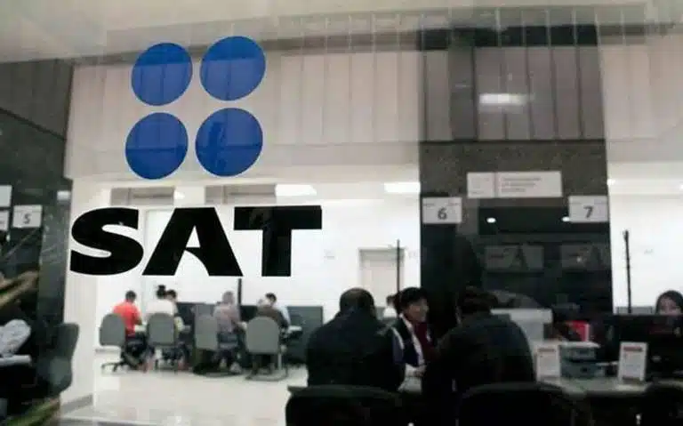 Oficina del SAT