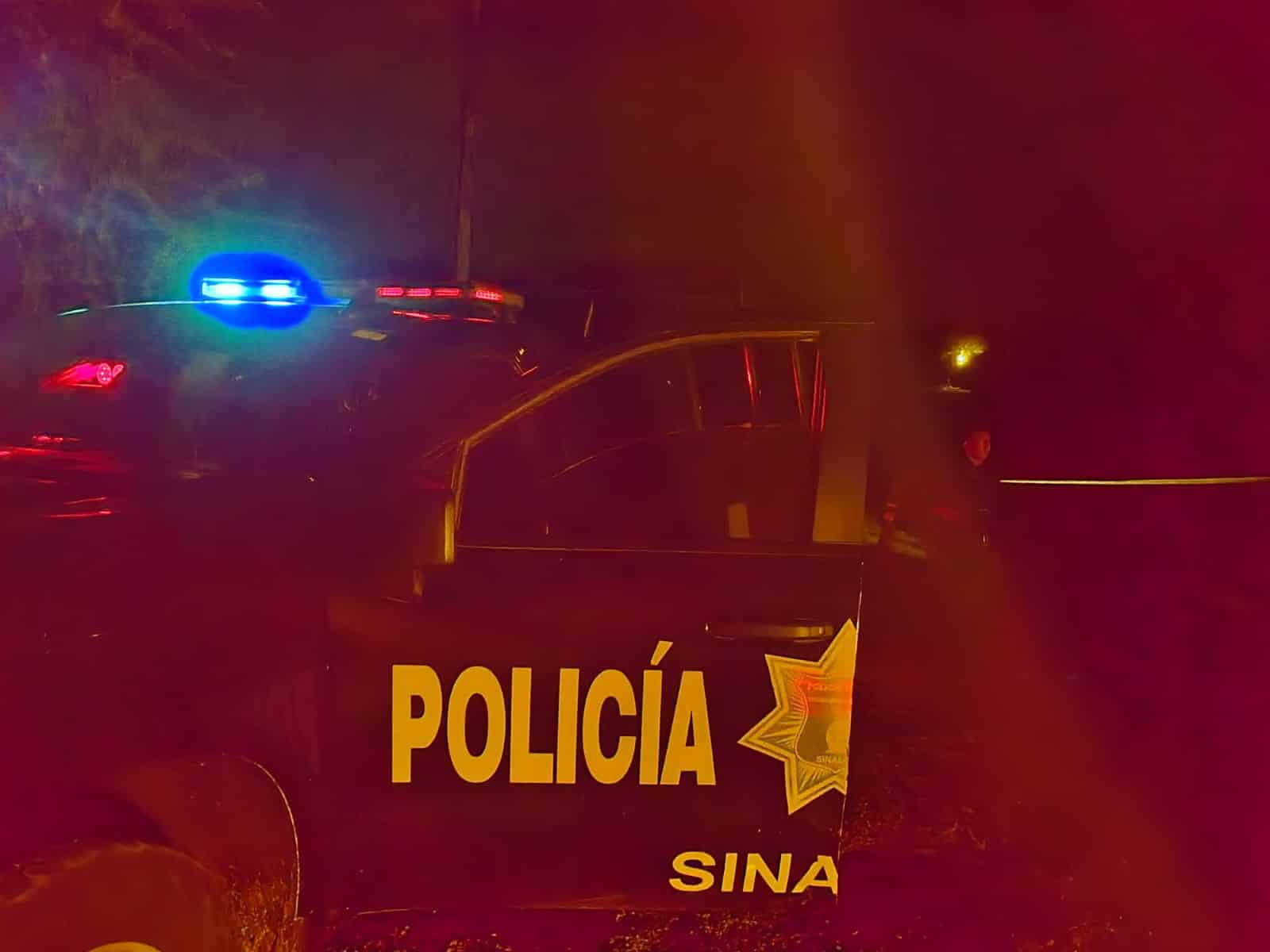 Patrulla de policía