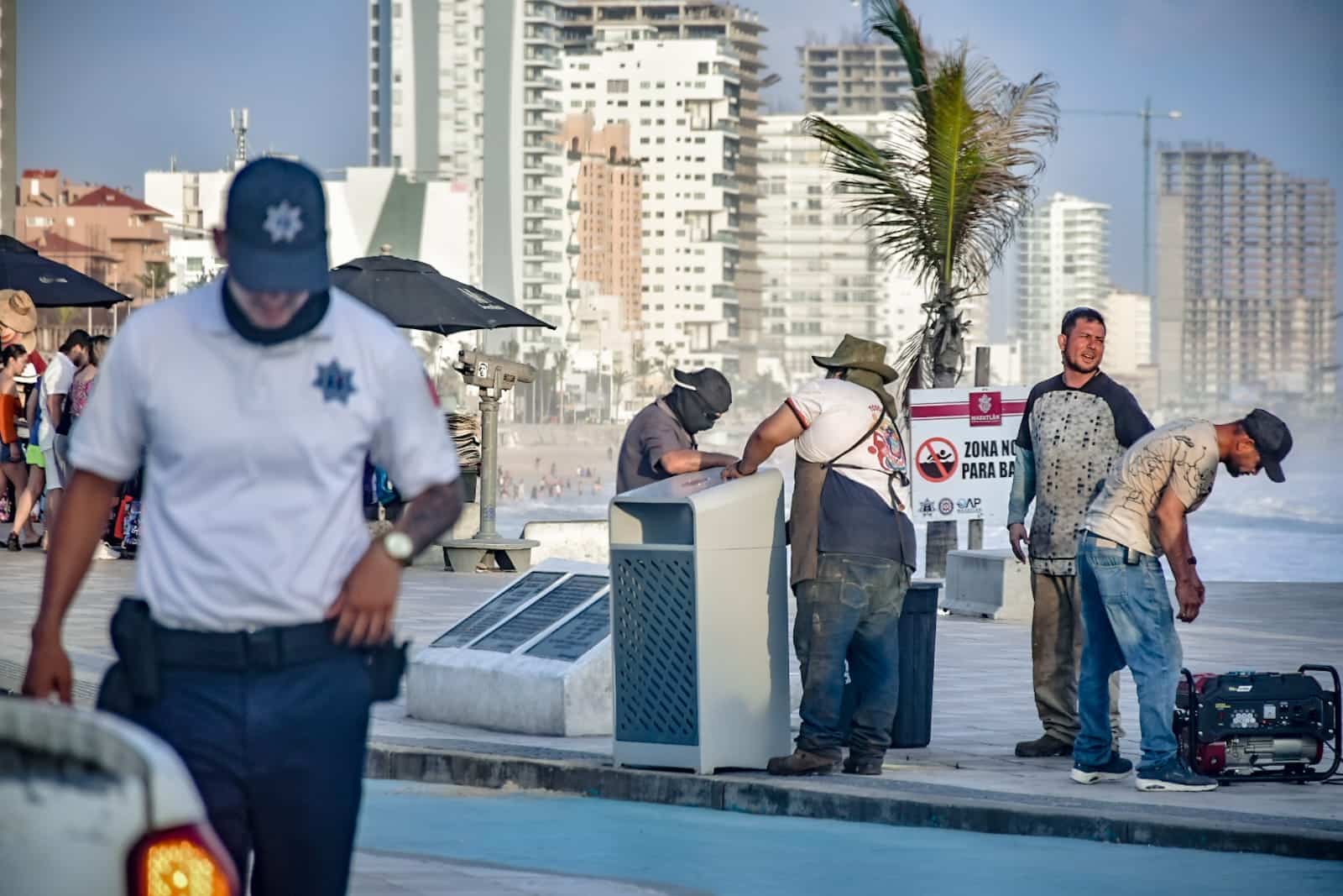 PLAYA MAZATLÁN