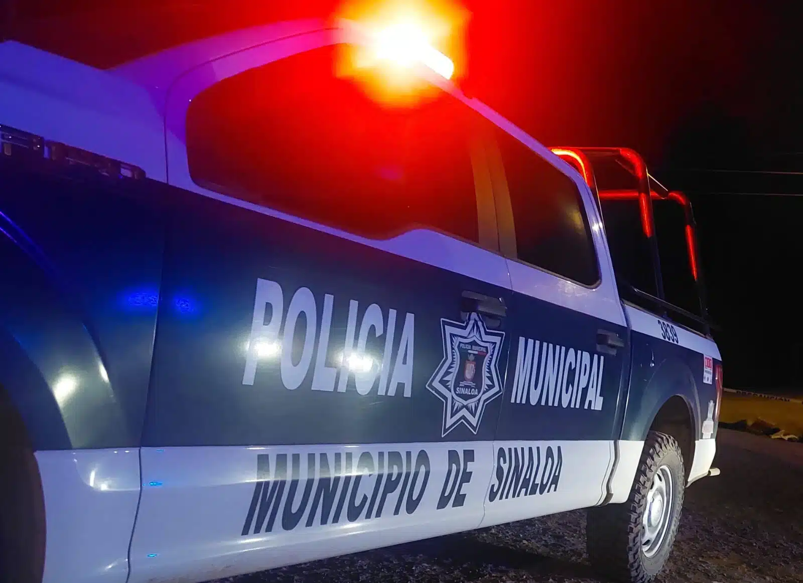 POLICIA MUNICIPIO DE SINALOA