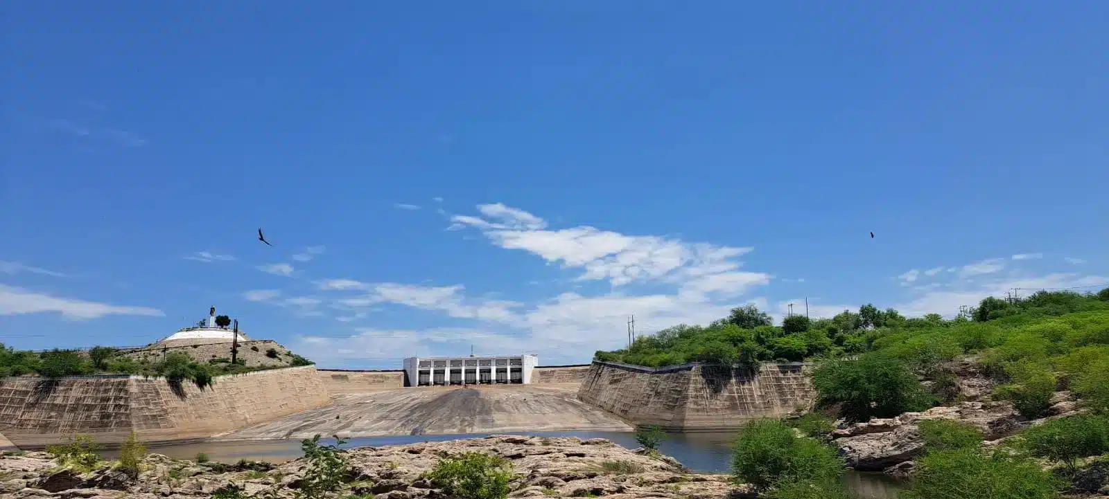 PRESA SINALOA