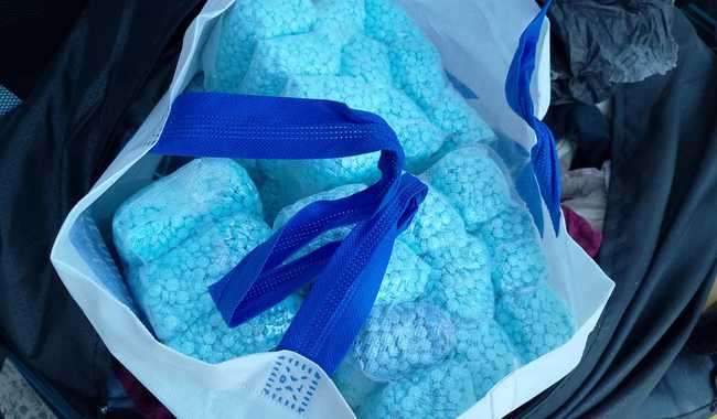 Pastillas de Fentanilo