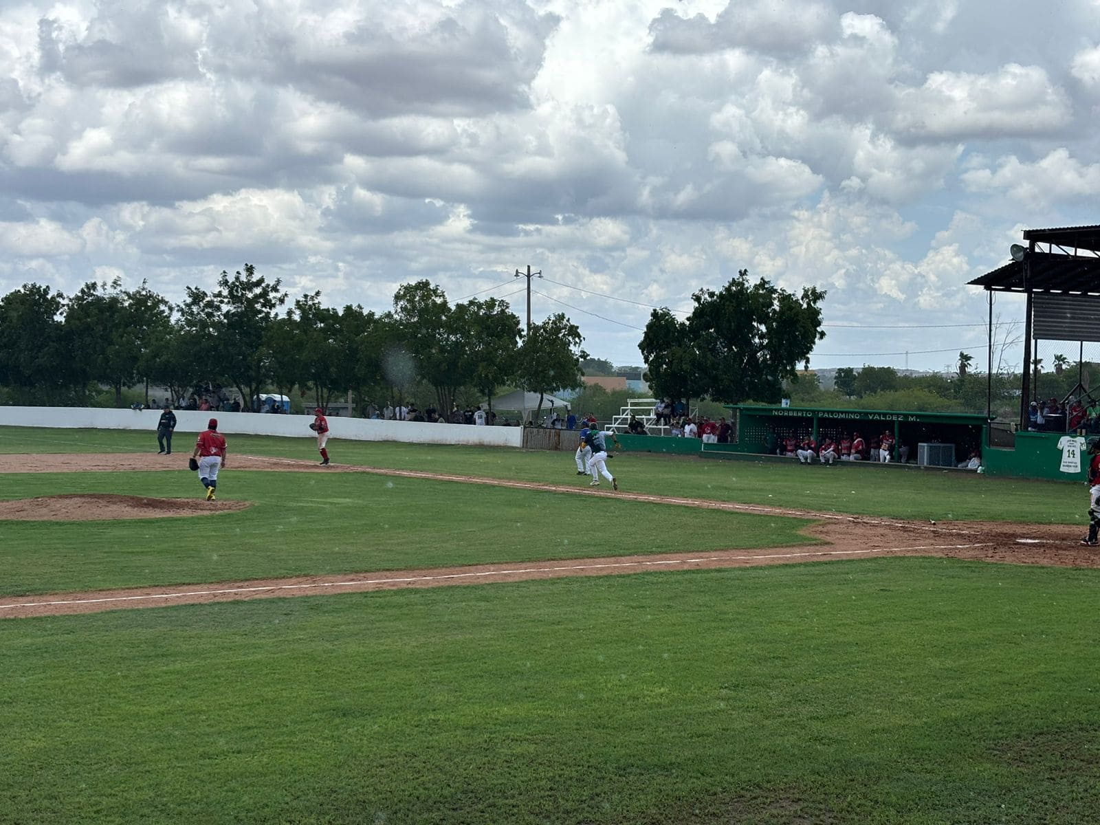 Serie Final de la “Peimbert Camacho”