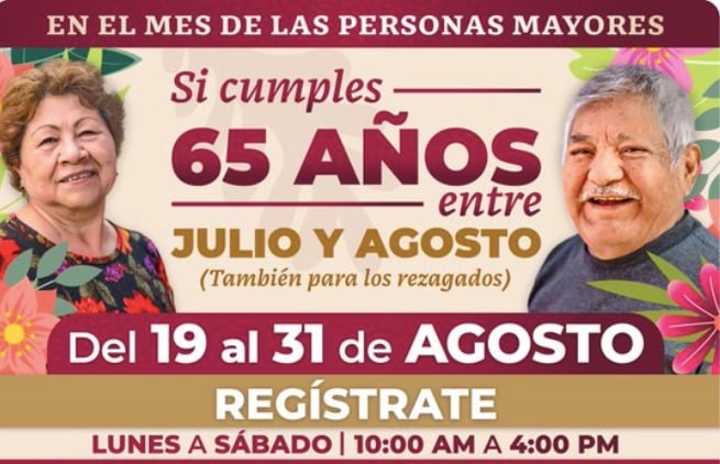 Pensión Bienestar