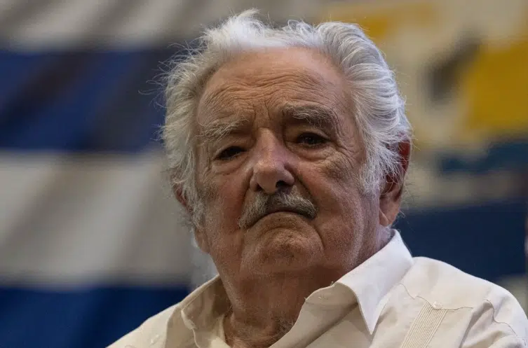 “Estoy deshecho”, declara el expresidente José Mujica tras tratamiento contra el cáncer