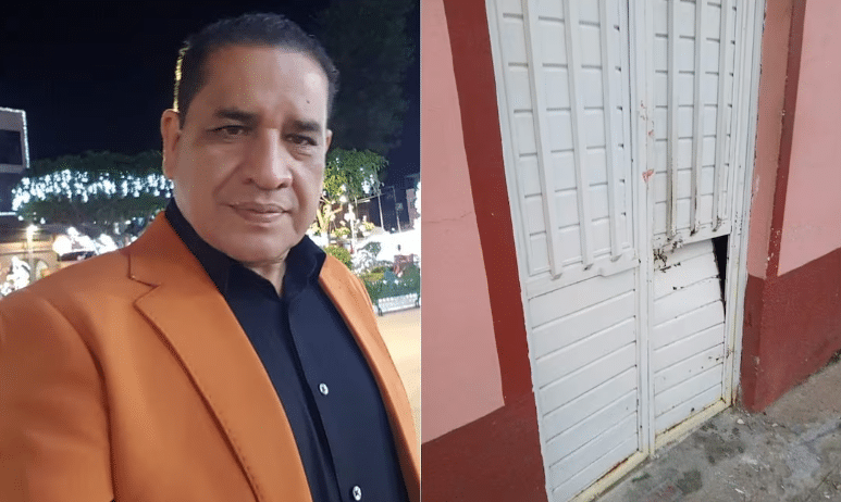 Sujetos armados atacan al periodista Ariel Grajales en Chiapas