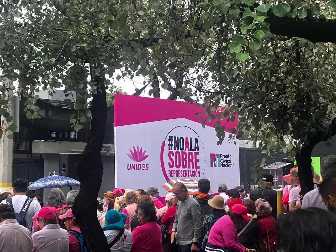 Piden al INE evitar la sobrerrepresentación en el Congreso de la Unión