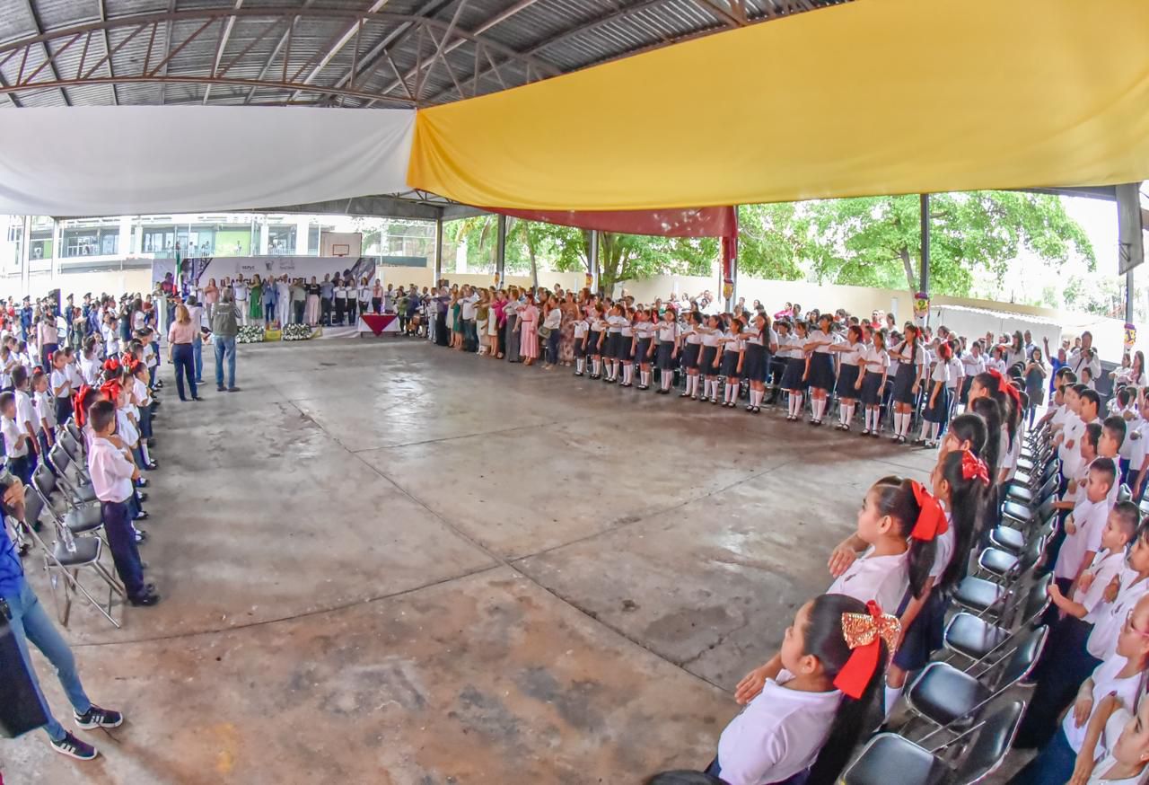 Plantel educativo de Ahome