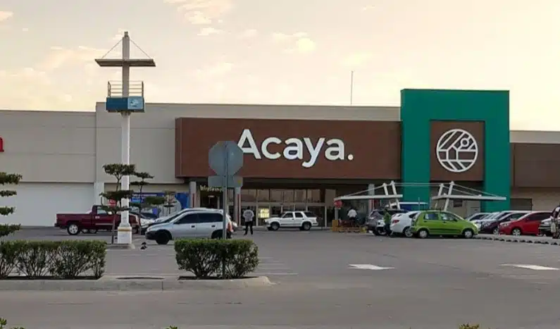 Plaza Acaya