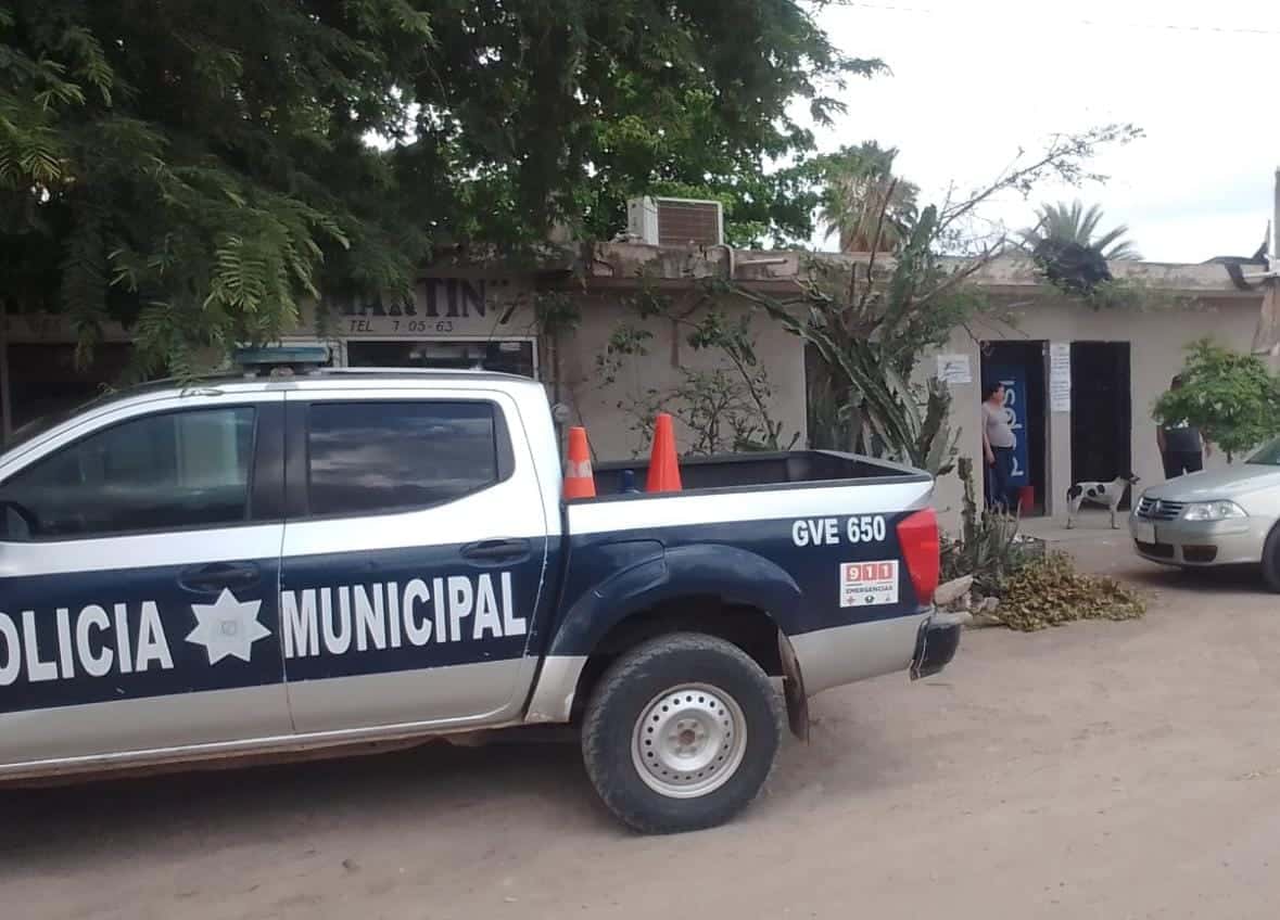 Policía Municipal de Guasave