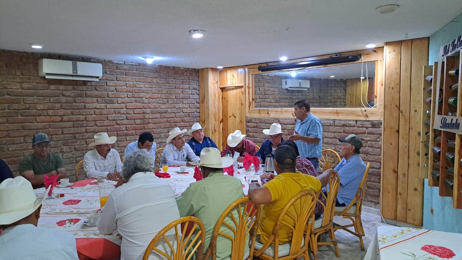 Productores de Guasave