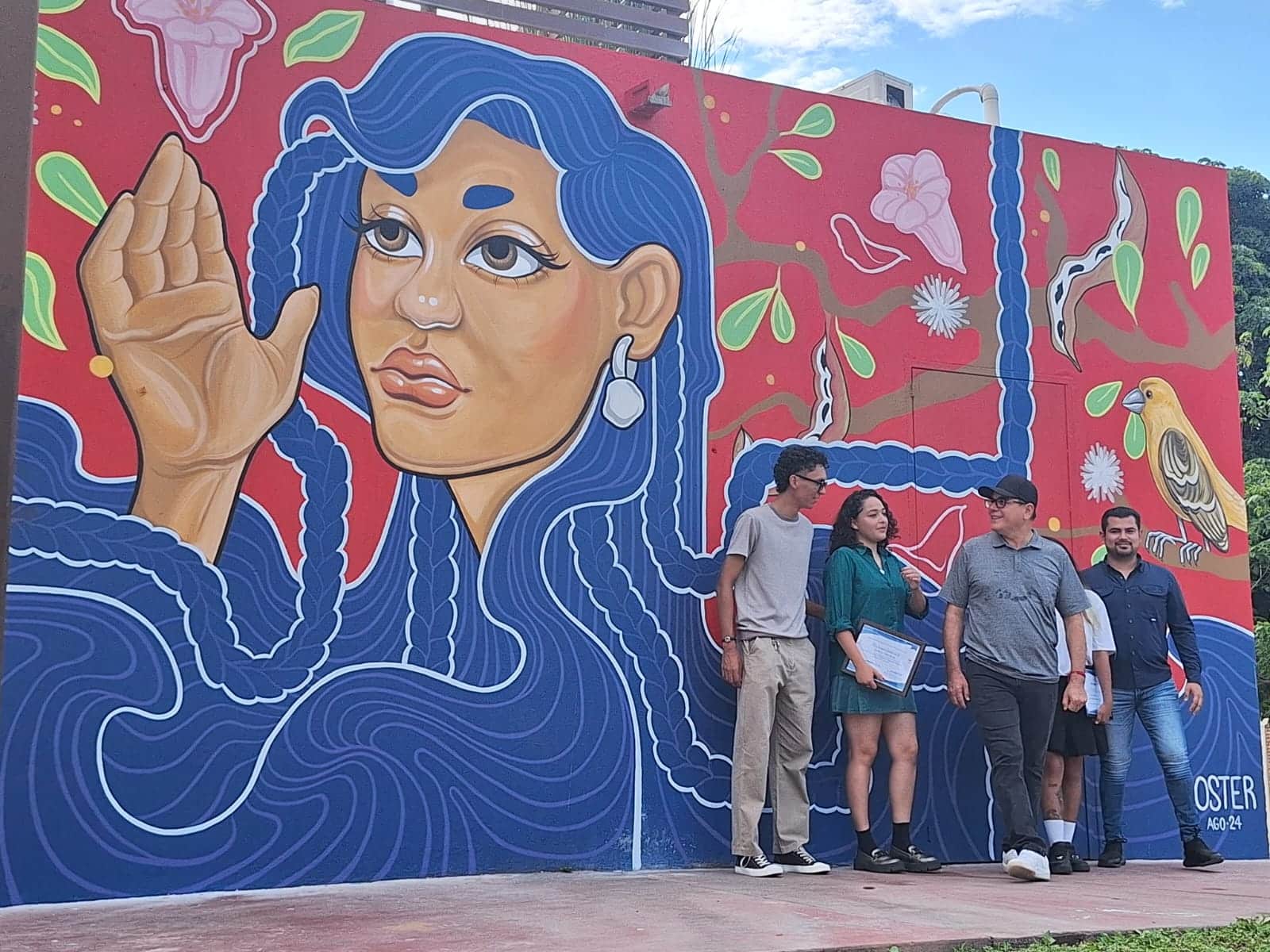 Programa Expresarte Mazatlán