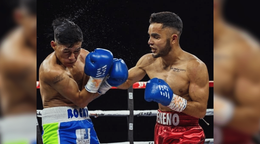 Prueba de alto poder para Jesús “Veneno” Aréchiga en el boxeo profesional