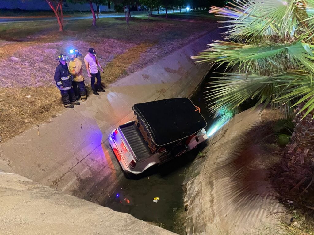 Pulmonía termina en el fondo de canal pluvial en Mazatlán