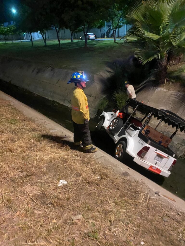 Pulmonía termina en el fondo de canal pluvial en Mazatlán