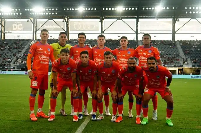 Quiere romper la sequía Mazatlán FC ante Cruz Azul