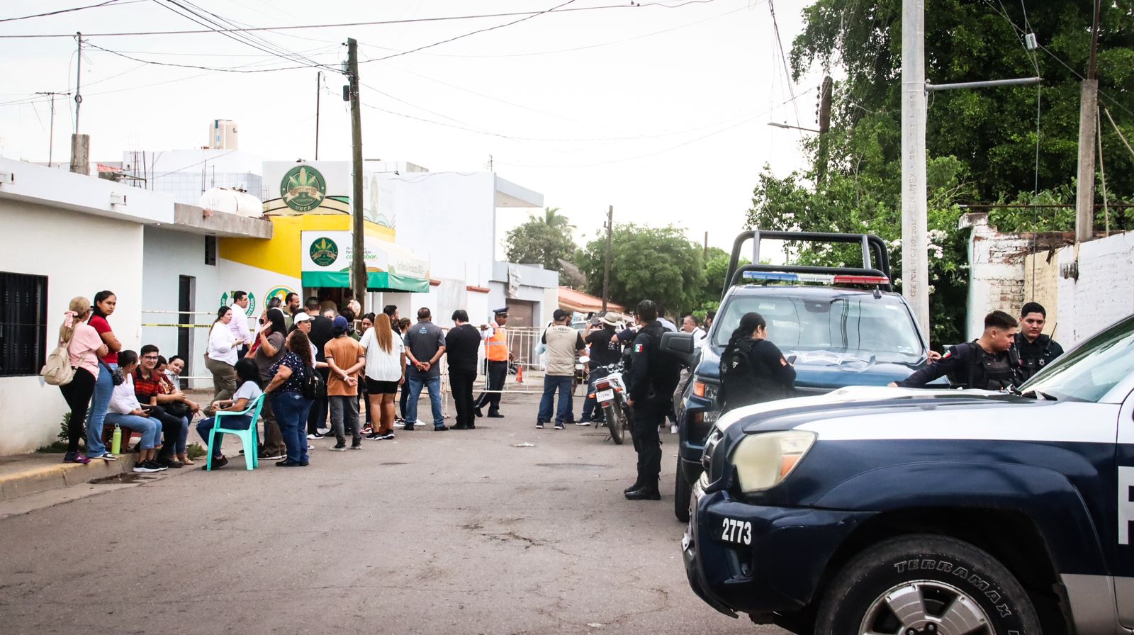 Operativo por recuento de votos en Navolato