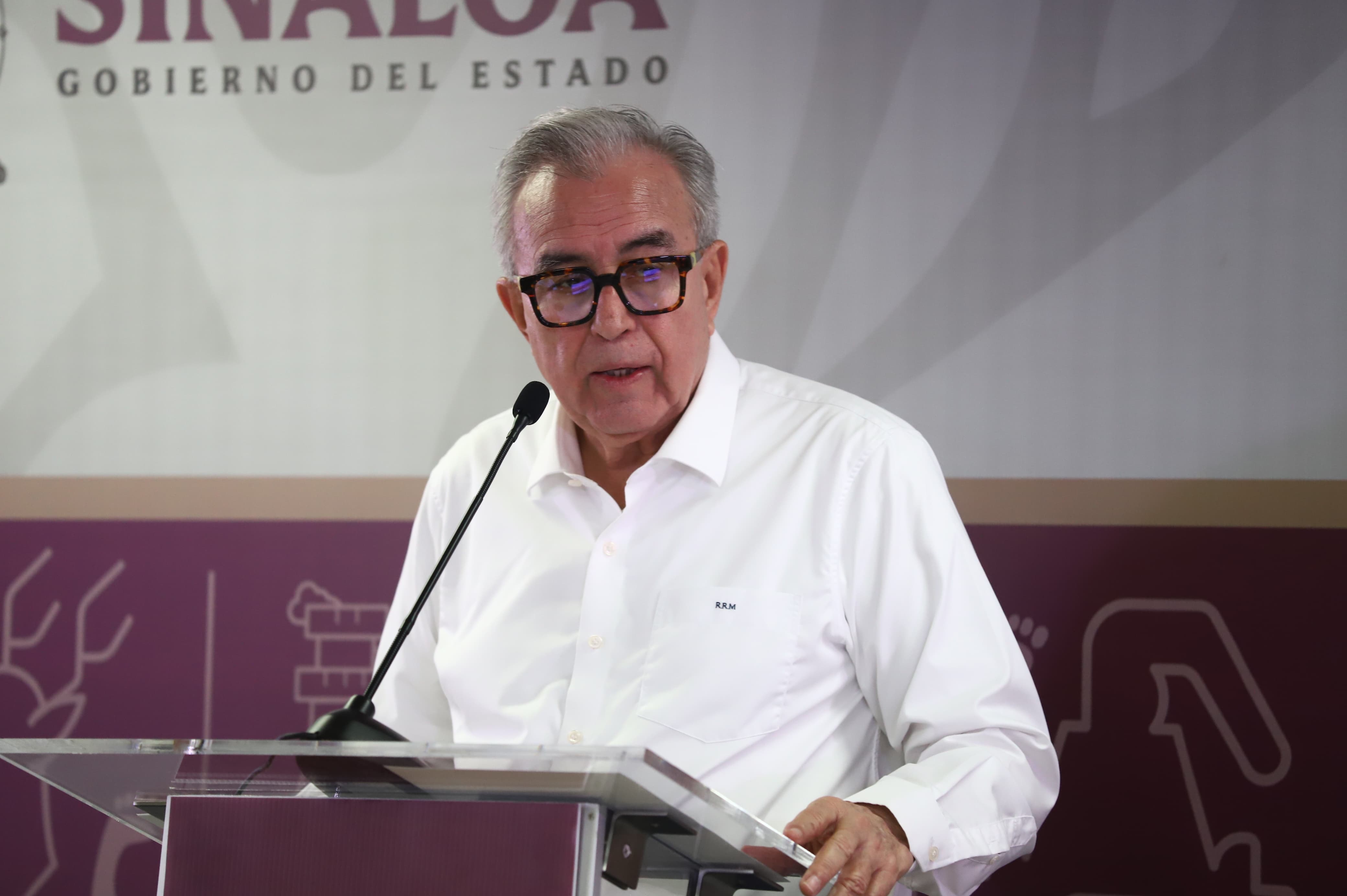 Rocha Moya respalda decisión del congreso tras elección de nueva Fiscal de Sinaloa