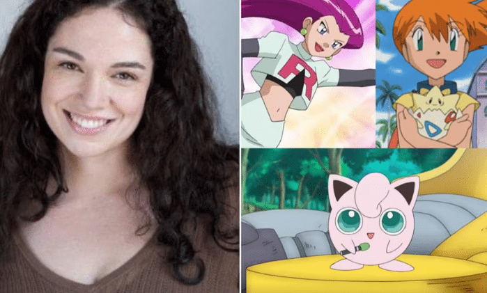 Rachael Lillis, actriz que daba voz a Misty y Jessie en 