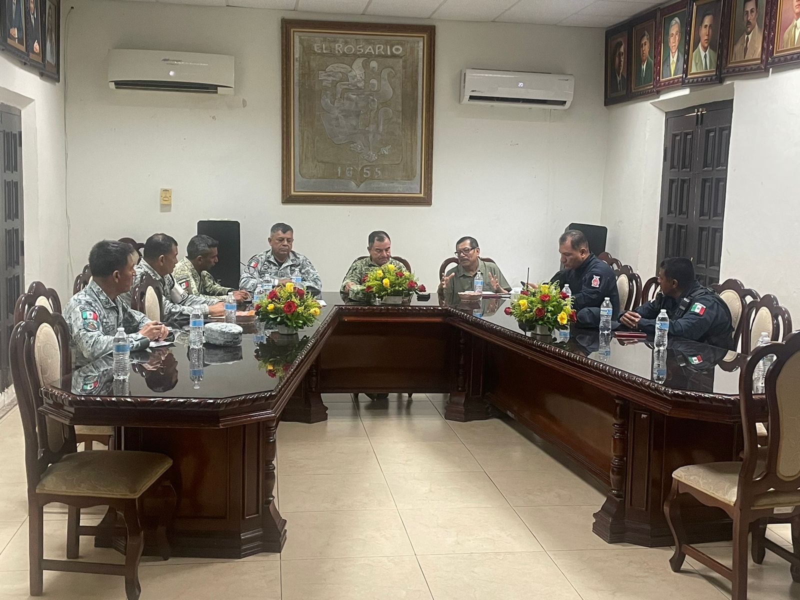 Refuerzan acciones preventivas en la zona serrana de Rosario