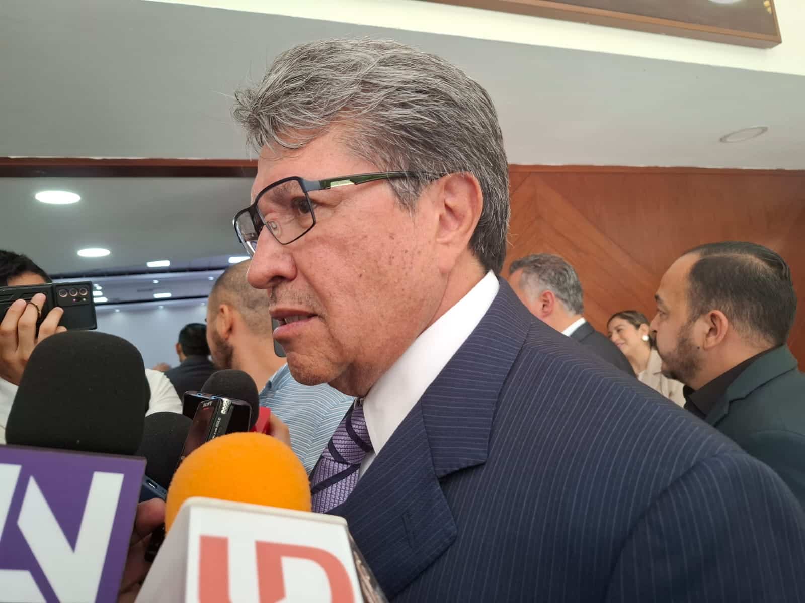 Ricardo Monreal Ávila