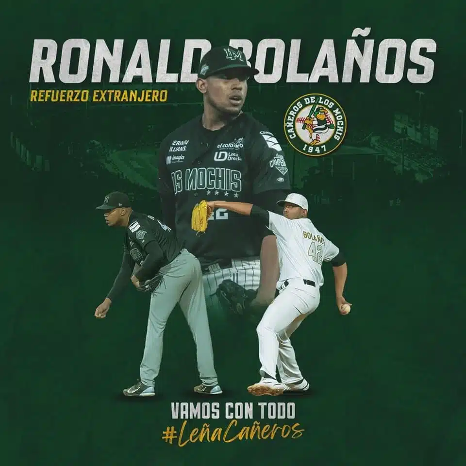 Ronald Bolaños