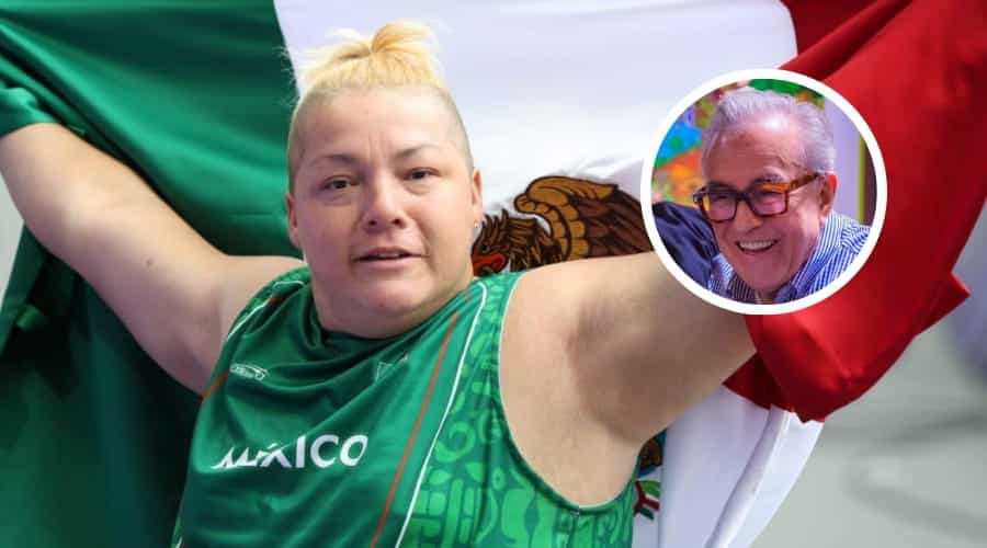 Rosa María Guerrero logra medalla de bronce en París 2024