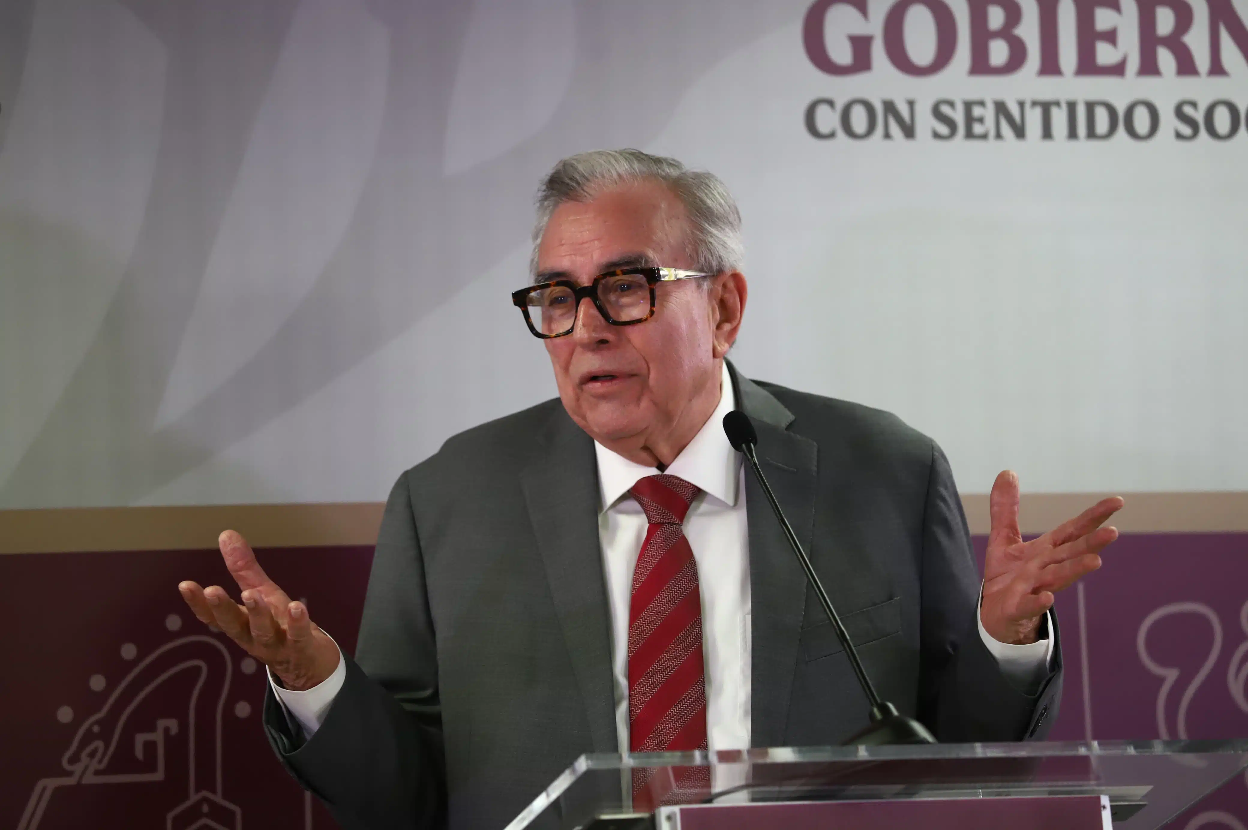 Rubén Rocha Moya anuncia proyectos de obras anunciadas para Guasave y Sinaloa municipio