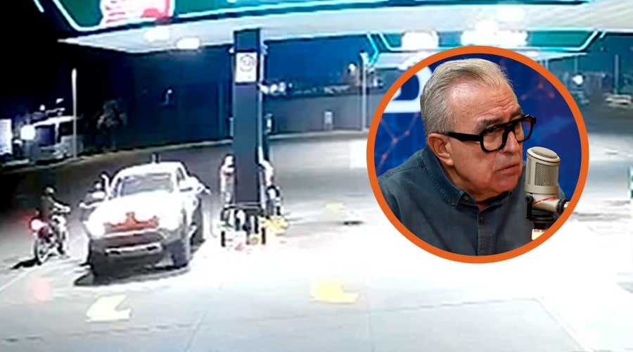 Rubén Rocha Moya habló para Línea Directa sobre el caso del asesinato de Cuen