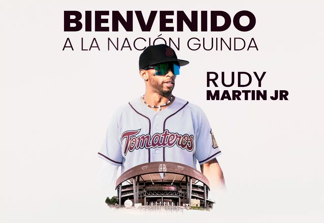 Rudy MArtin
