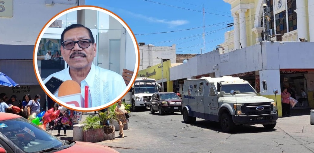 Mérida Sánchez llama a mantener la calma en la ciudad de Culiacán tras reporte de hechos violentos
