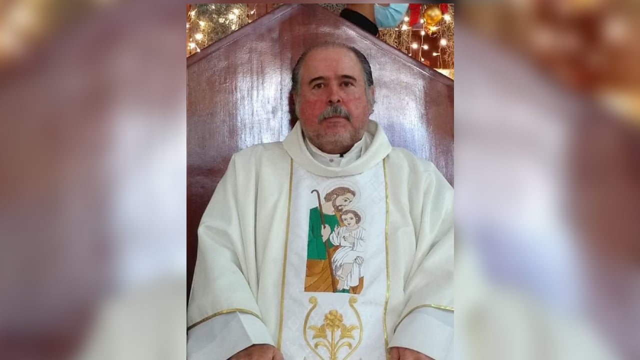 Sacerdotes Isaías Ramírez González
