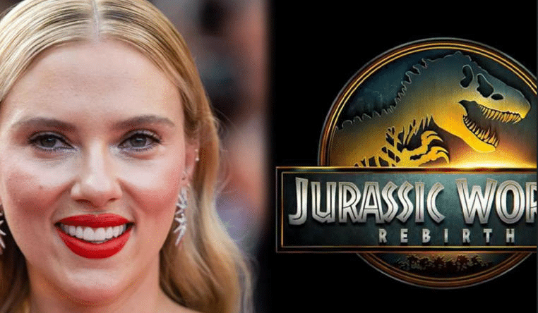 Scarlett Johansson protagonizará una nueva película de 
