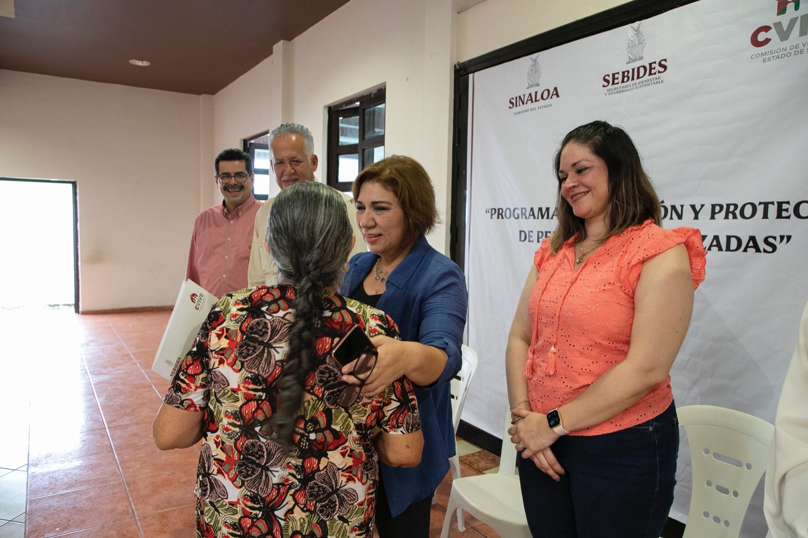 Sebides brinda asesoría técnica para una adquisición de vivienda o lote