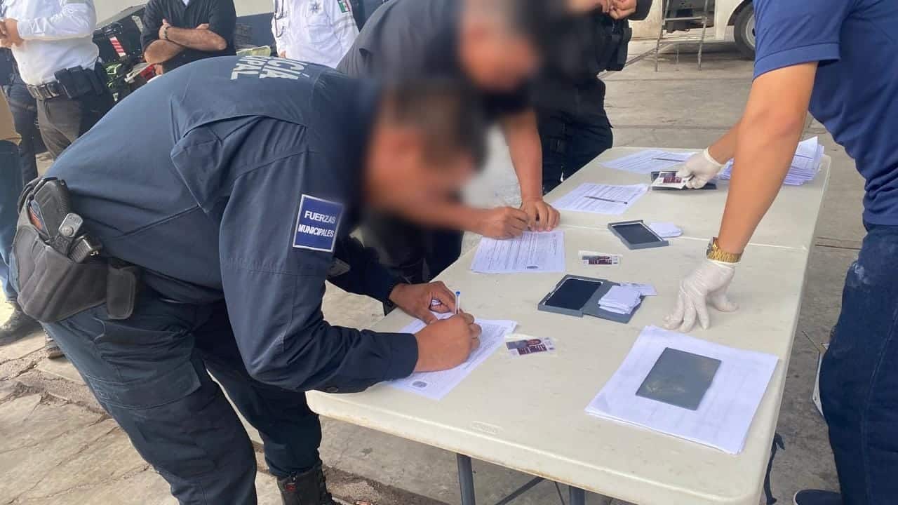 Seguridad Pública de Ahome realizará pruebas antidoping a policías