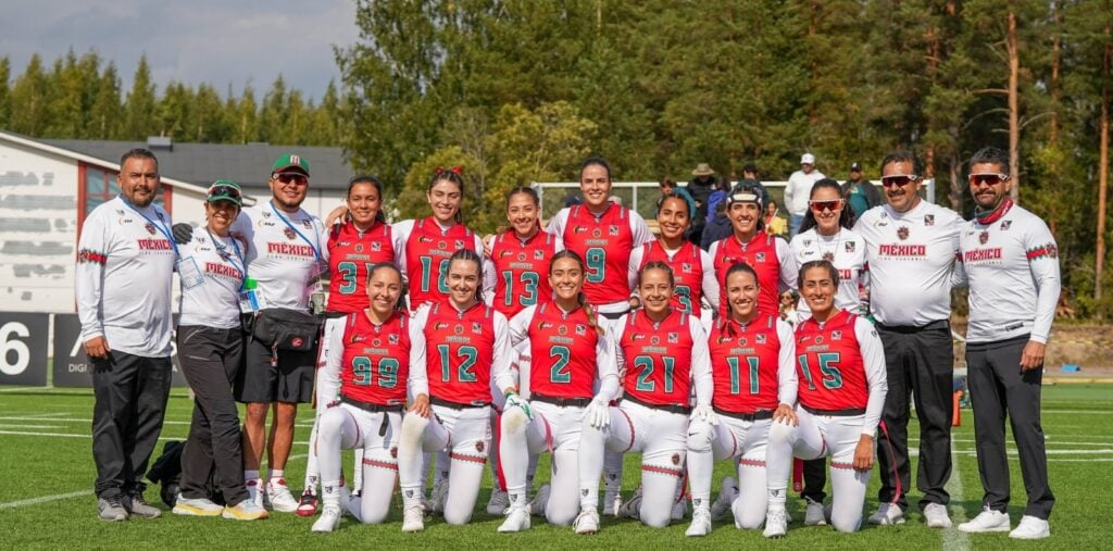 Selección Nacional de México de Flag Football